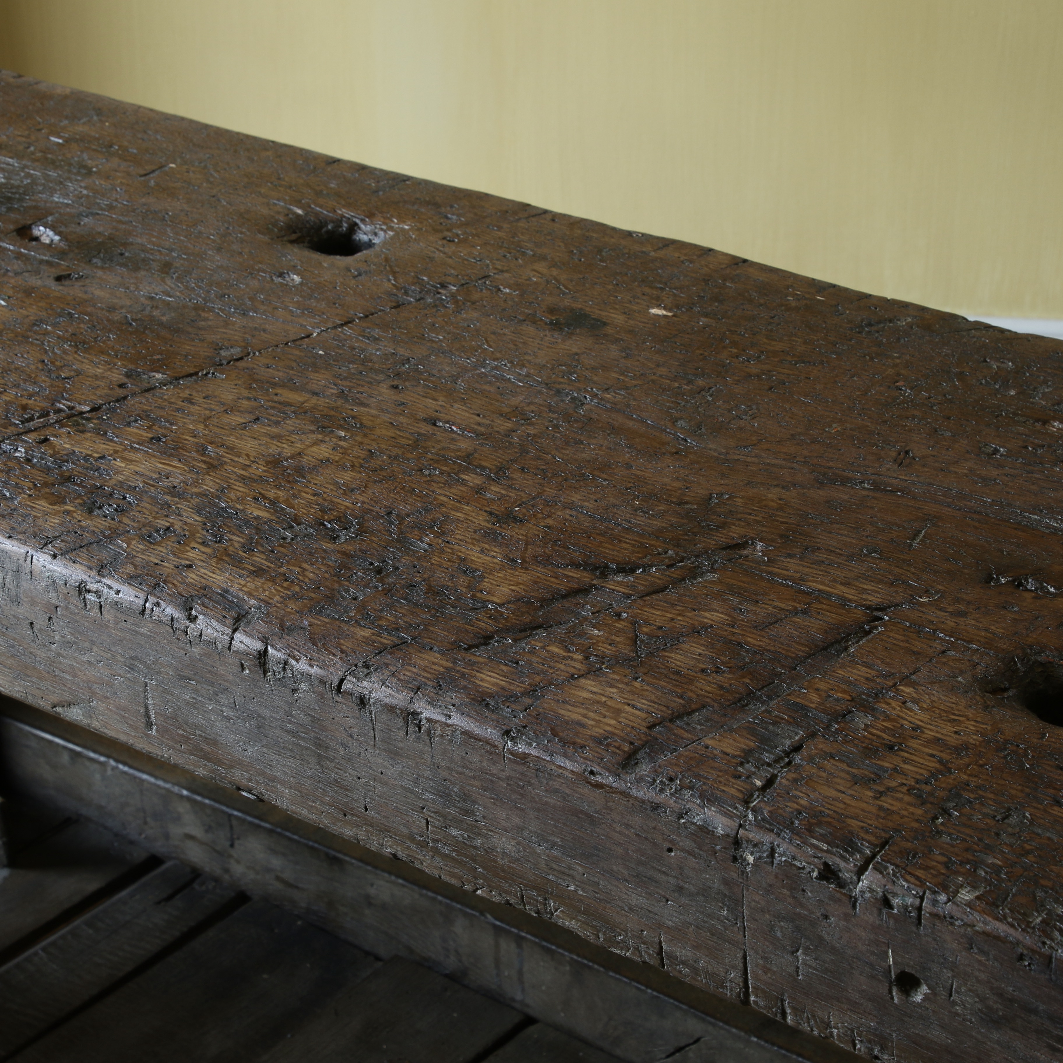 French Workbench